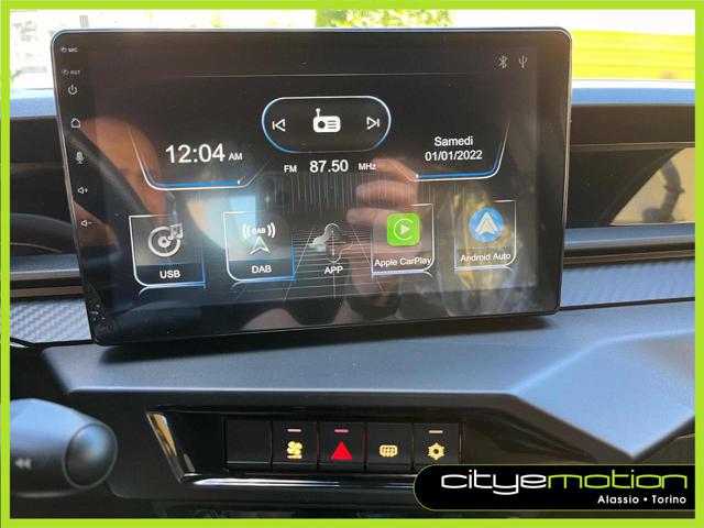 LIGIER JS 50 usata, con Telecamera per parcheggio assistito