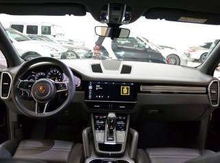 PORSCHE Cayenne usata, con Cerchi in lega