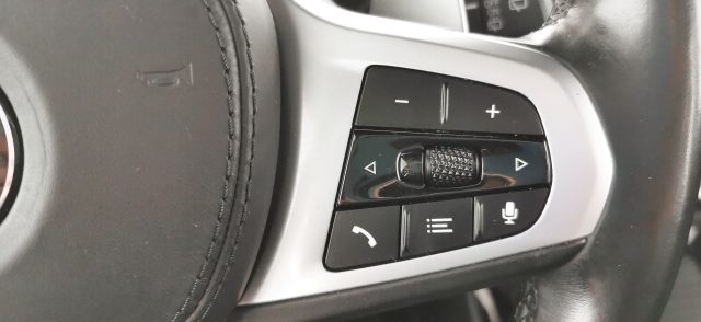 BMW X3 usata, con Airbag testa