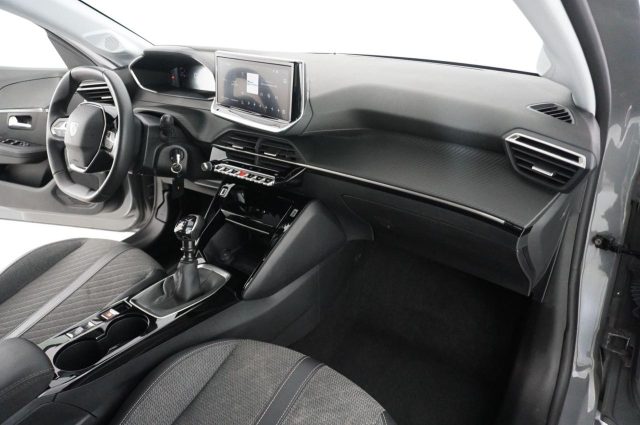 PEUGEOT 208 usata, con Luci diurne LED