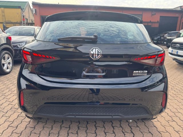MG MG3 usata, con Airbag Passeggero