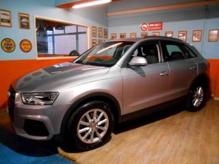 AUDI Q3 2.0 TDI 150 CV+AUTOM+NAVI+LED con IVA 22%