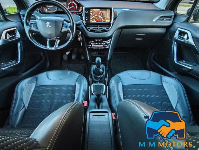 PEUGEOT 2008 usata, con Cruise Control