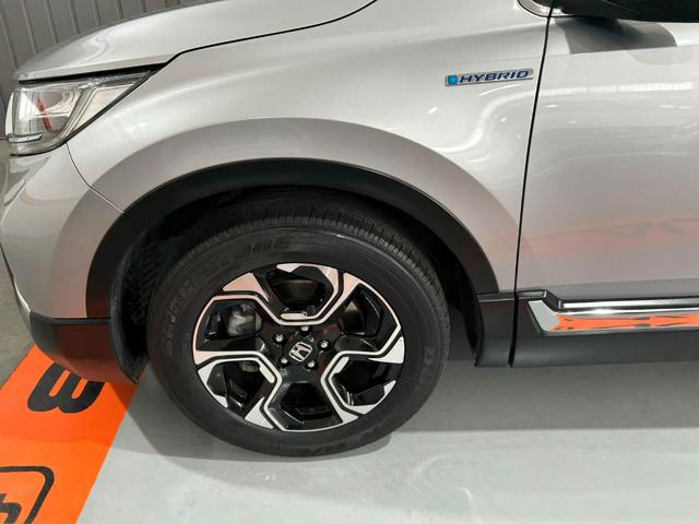 HONDA CR-V usata, con Autoradio