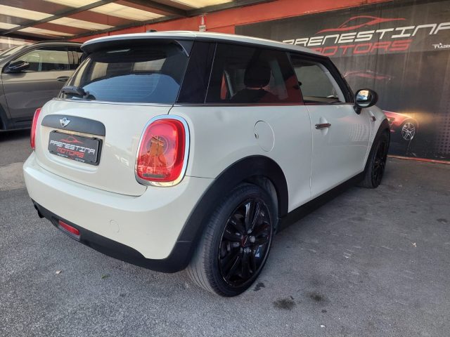 MINI One usata, con Autoradio