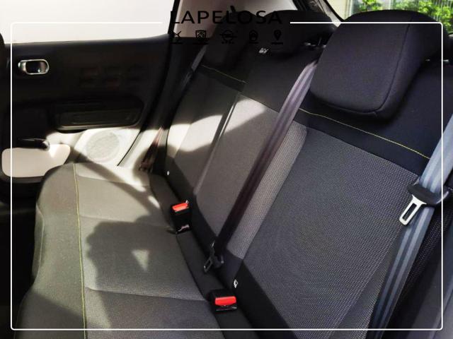 CITROEN C3 usata, con Fendinebbia