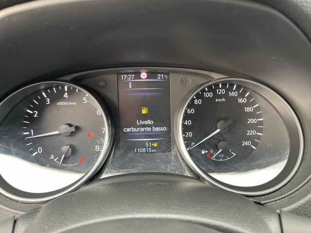 NISSAN Qashqai usata, con MP3