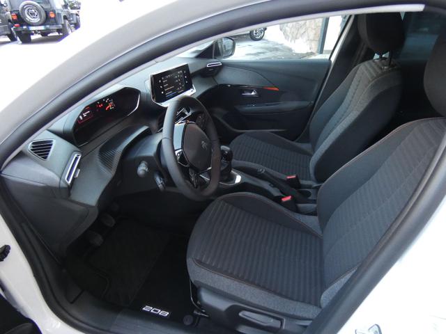 PEUGEOT 208 usata, con Cruise Control