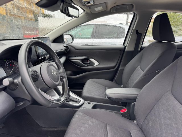 TOYOTA Yaris usata, con ESP