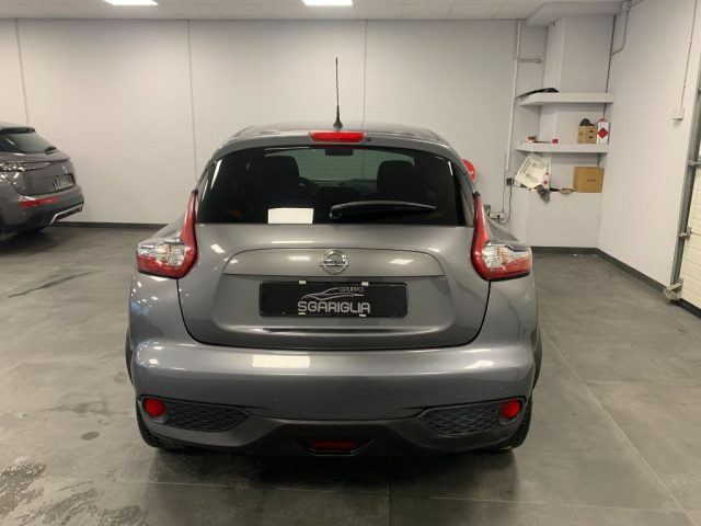 NISSAN Juke usata, con Alzacristalli elettrici
