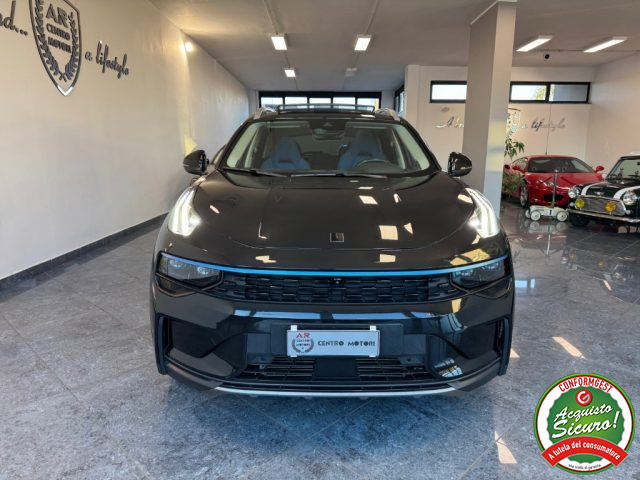 LYNK & CO 01 usata, con Airbag