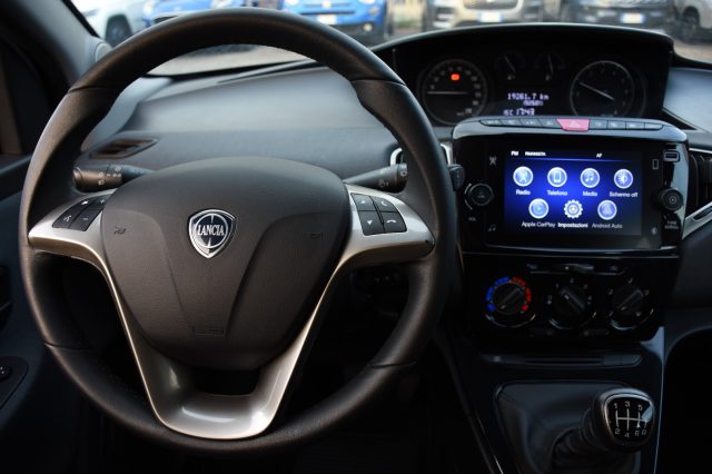 LANCIA Ypsilon usata, con Controllo trazione