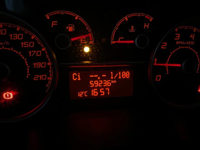 FIAT Doblo usata, con Servosterzo