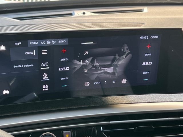 PEUGEOT 3008 usata, con Servosterzo