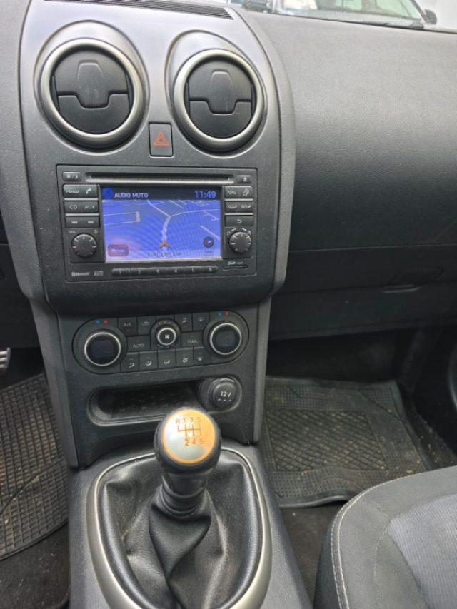 NISSAN Qashqai usata, con Controllo trazione