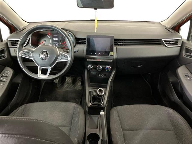RENAULT Clio usata, con Fendinebbia