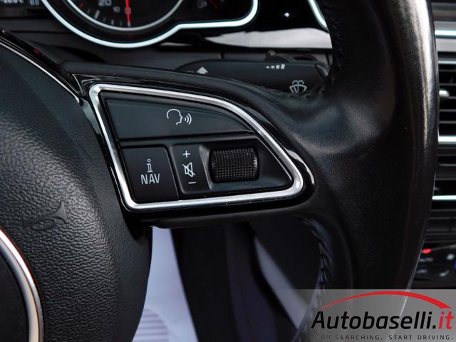 AUDI A5 usata, con Supporto lombare