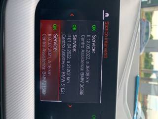BMW 118 usata, con Park Distance Control