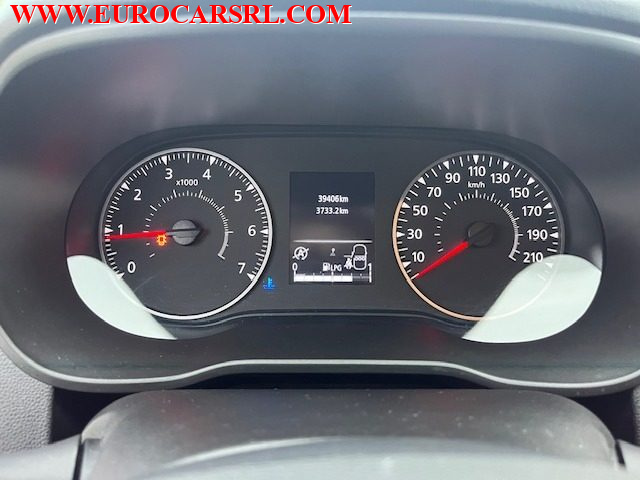 DACIA Duster usata, con Immobilizzatore elettronico