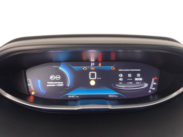 PEUGEOT 3008 usata, con Immobilizzatore elettronico