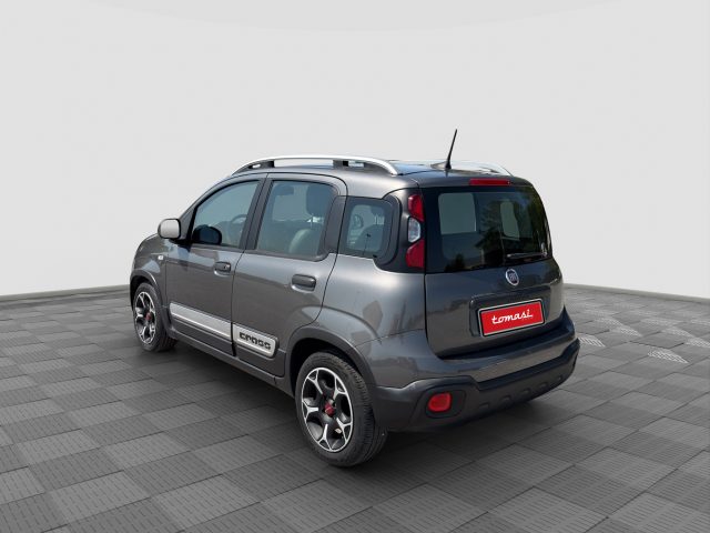 FIAT Panda Cross usata 2