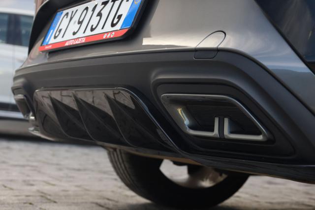 CUPRA Leon usata, con Volante in pelle