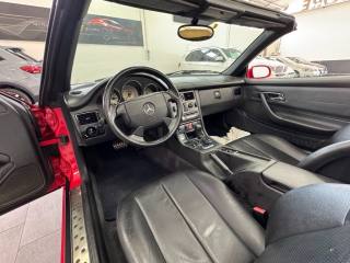 MERCEDES-BENZ SLK 200 usata, con Fendinebbia