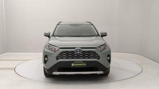 TOYOTA RAV 4 usata, con Cerchi in lega