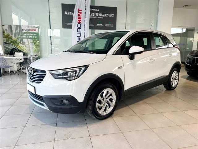 OPEL Crossland X usata, con ABS