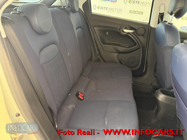 FIAT 500X usata, con Cerchi in lega