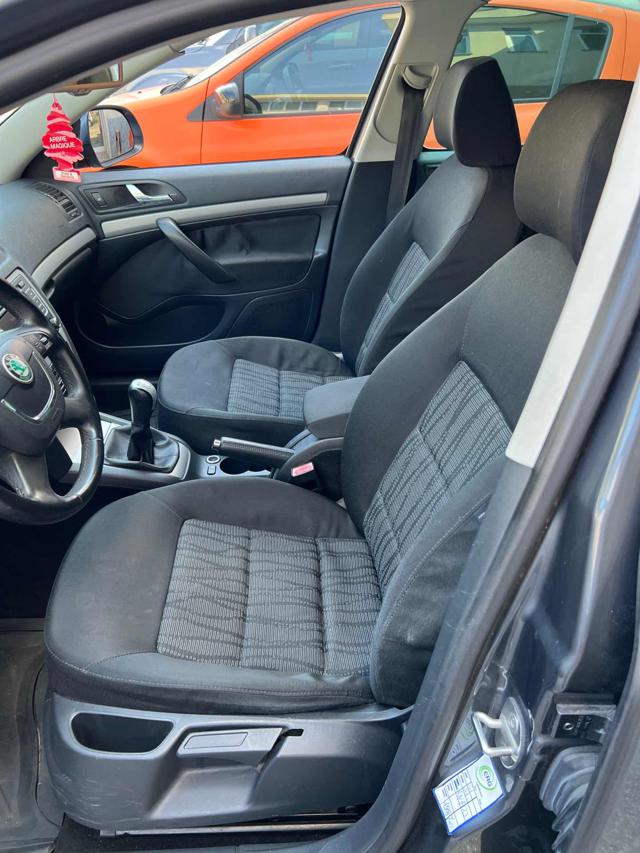SKODA Octavia usata, con Chiusura centralizzata