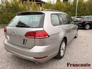 VOLKSWAGEN Golf Variant usata, con Airbag laterali