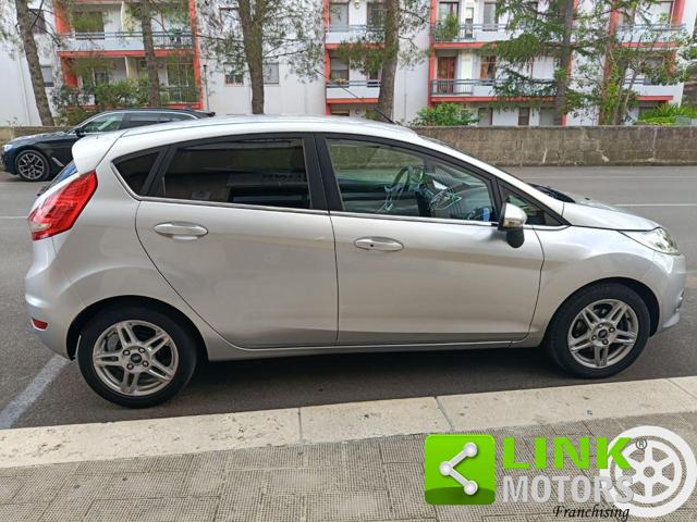 FORD Fiesta usata, con Airbag Passeggero