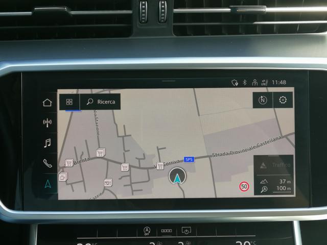 AUDI A6 usata, con Sistema di navigazione