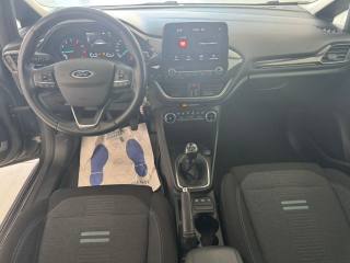 FORD Fiesta usata, con Climatizzatore
