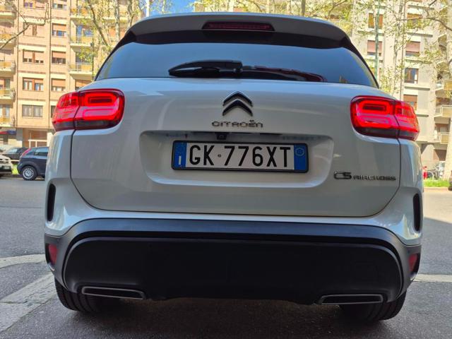 CITROEN C5 Aircross usata, con Controllo automatico clima