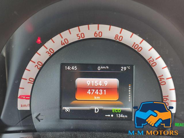 SMART ForTwo usata, con Immobilizzatore elettronico