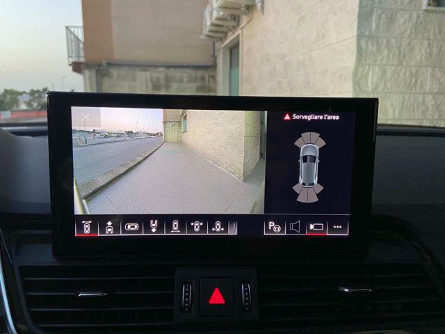 AUDI Q5 usata, con Climatizzatore automatico, 3 zone