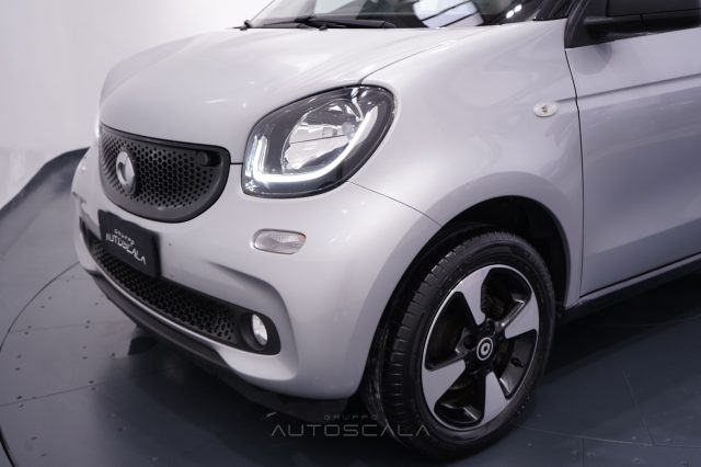 SMART ForFour usata 20