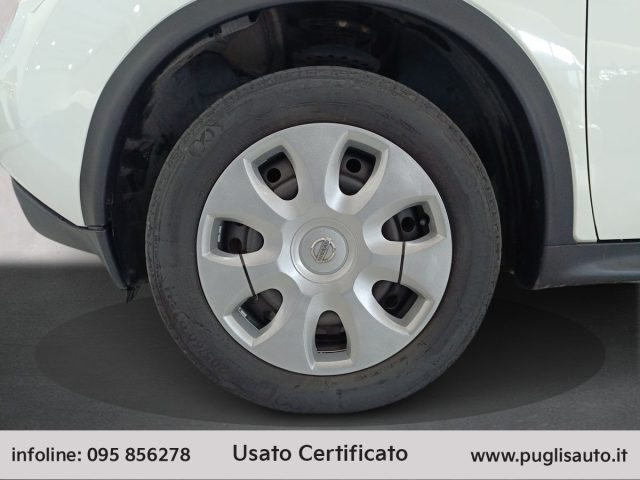 NISSAN Juke usata, con Specchietti laterali elettrici