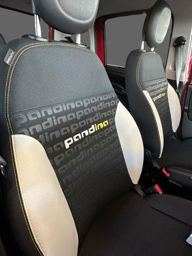 FIAT Pandina usata, con Alzacristalli elettrici