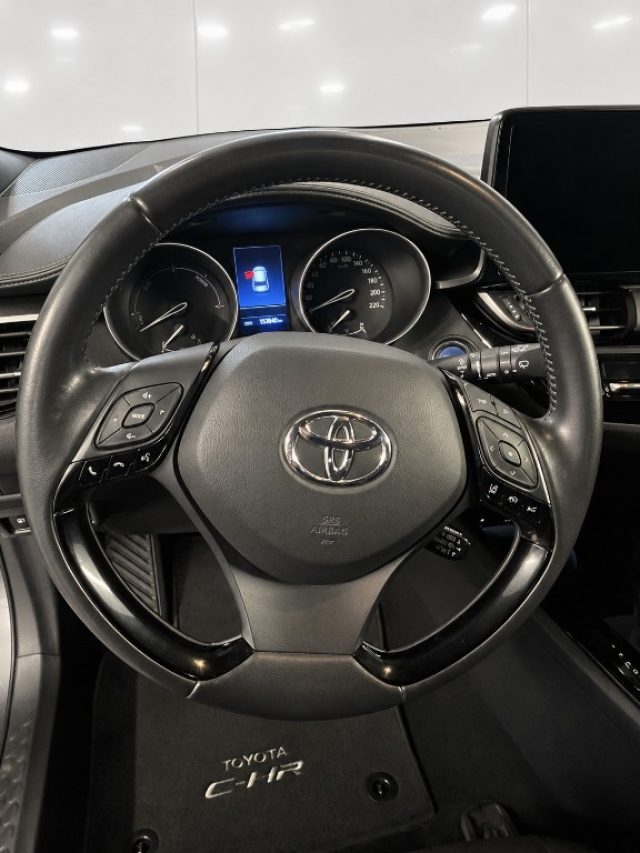 TOYOTA C-HR usata, con Servosterzo