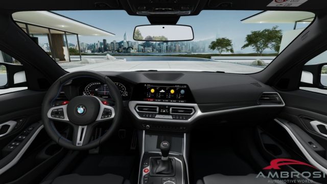 BMW M3 usata 8
