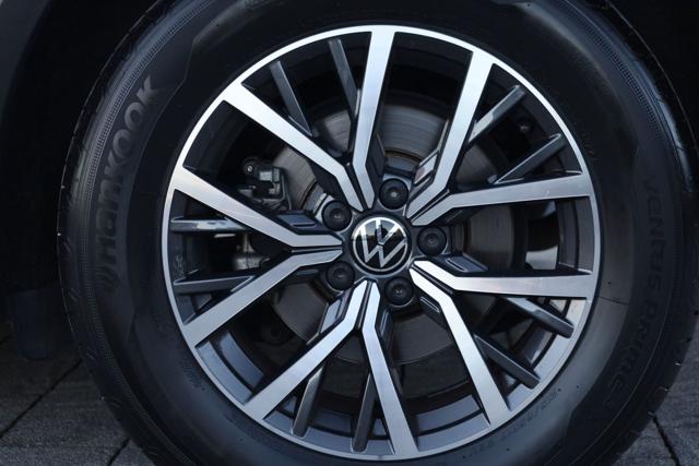 VOLKSWAGEN Tiguan usata, con Supporto lombare