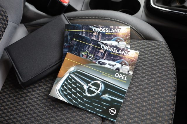 OPEL Crossland X usata 123