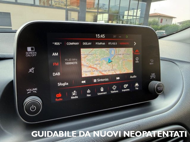 FIAT Tipo usata, con Cruise Control