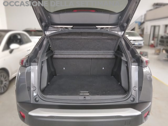 PEUGEOT 2008 usata, con Frenata d