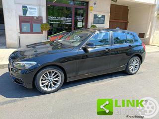 BMW 114 usata, con USB