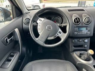 NISSAN Qashqai usata, con Servosterzo