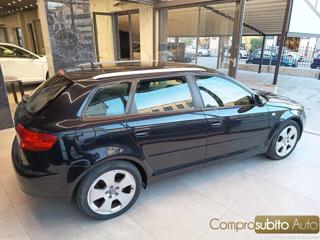 AUDI A3 usata, con Autoradio